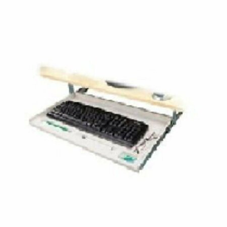 EVOLVE Computer Standard Underdesk Keyboard Drawer EV131490